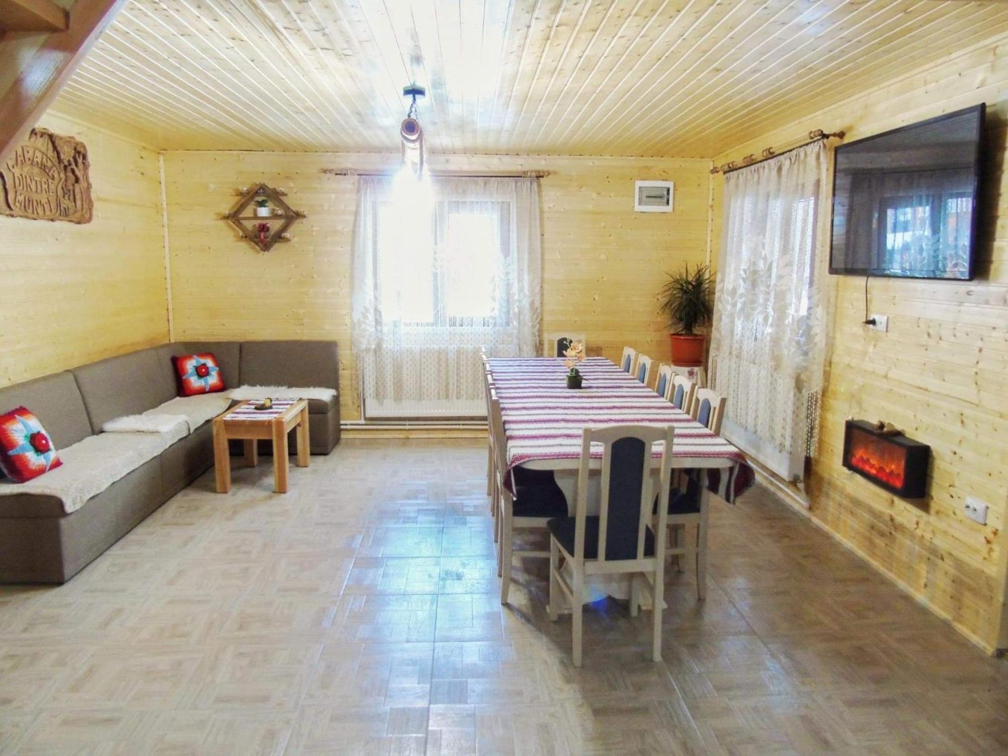 Cabana Dintre Munti Vidra  Exterior foto