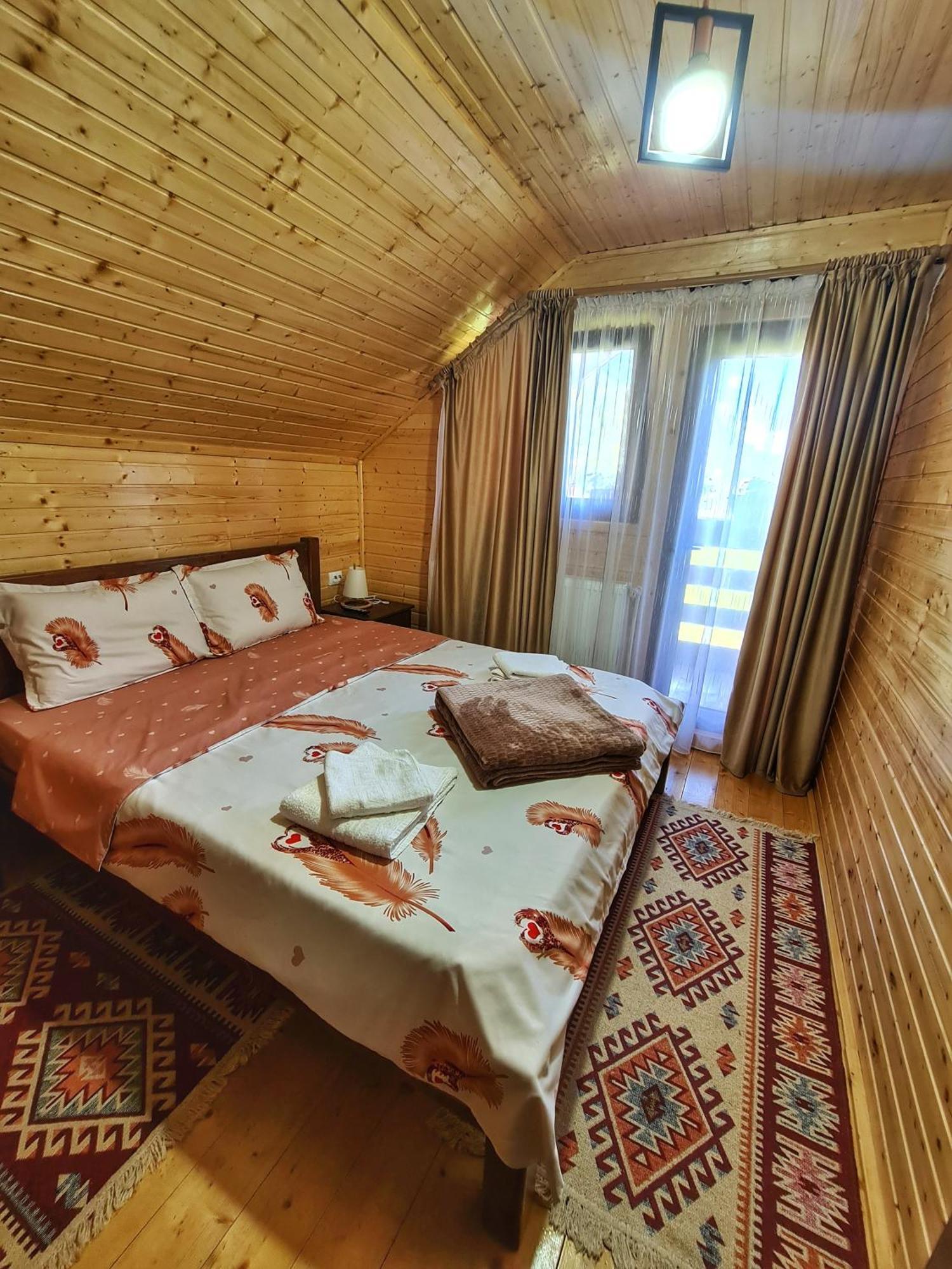 Cabana Dintre Munti Vidra  Exterior foto